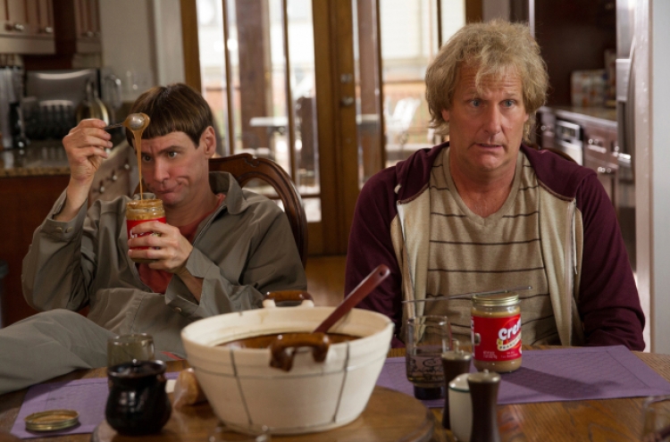 ‘Dumb and Dumber To’ tops U.S. box office