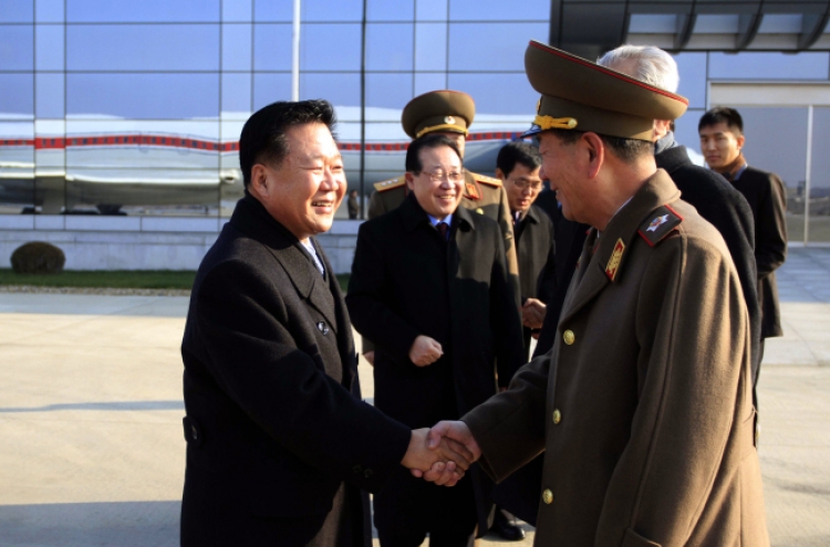 ‘N.K. engages in aggressive diplomacy’