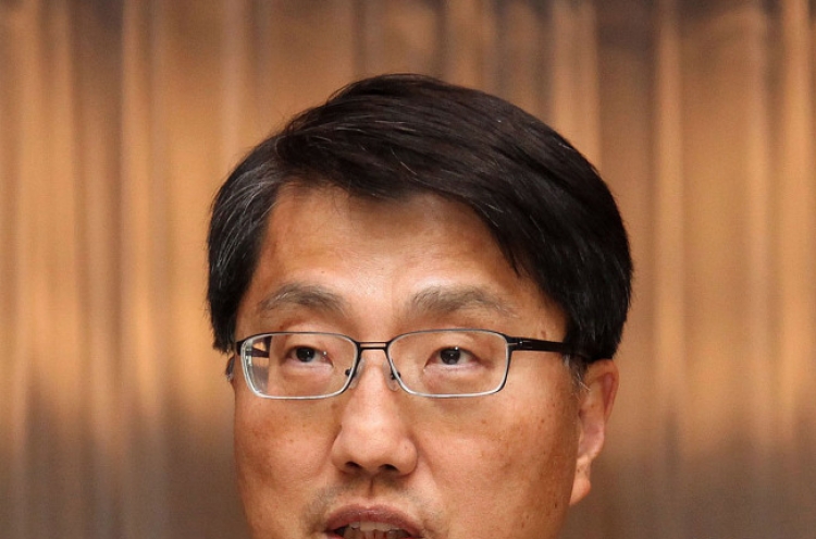 Korea Finance CEO tapped to head FSS