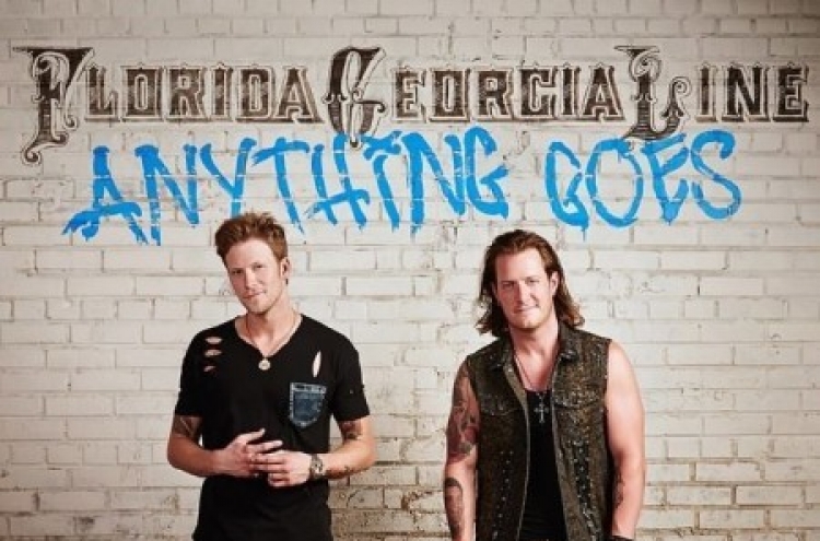 Eyelike: Florida Georgia Line fun on 2nd album