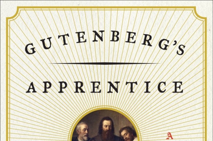 ‘Gutenberg’s Apprentice’ tells story of how printed Bible came to be
