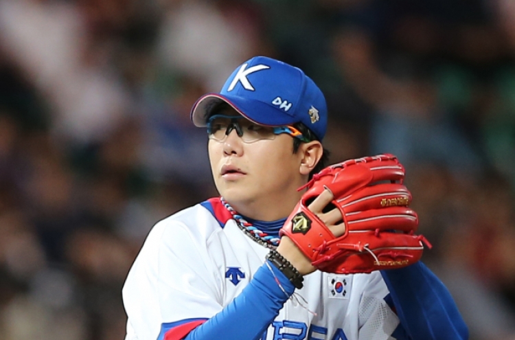 Big league scouts upbeat on Yang Hyeon-jong’s potential