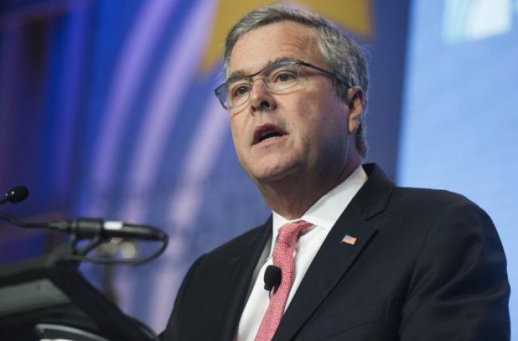 Jeb Bush champions education reform ahead of 2016
