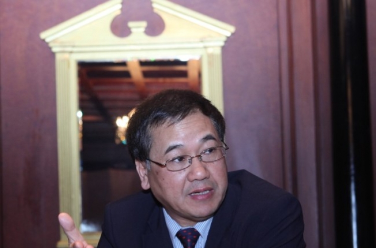 [Herald Interview] Korean rich should pay more tax: ADB