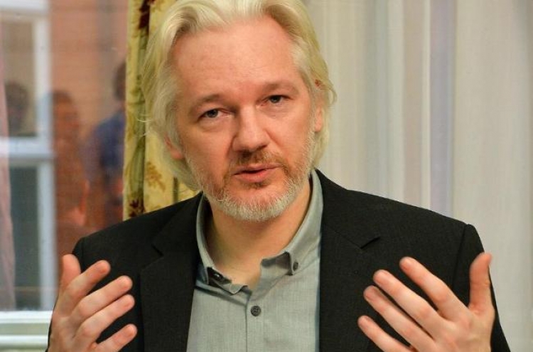 Assange welcome in Ecuador embassy ‘as long as necessary’