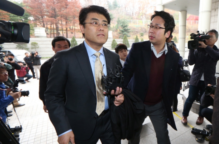 Japanese reporter denies defaming President Park