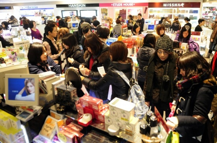 [Weekender] Asian shoppers flock to Korean online shops