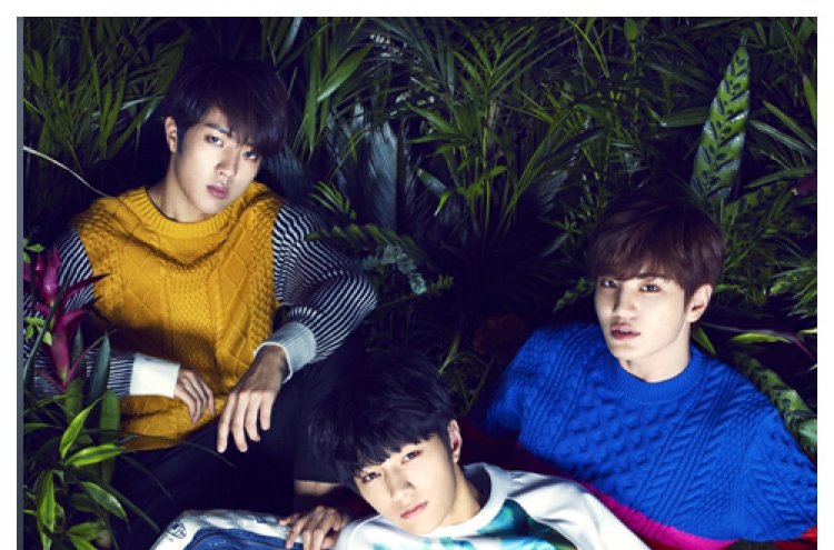 Infinite F unveils first Korean EP ‘Love’s Sign’