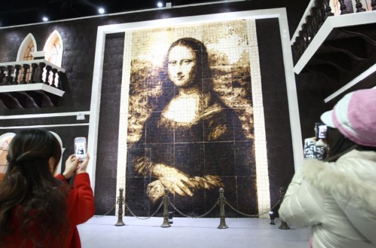Is Mona Lisa Chinese? Italian’s theory raises eyebrows