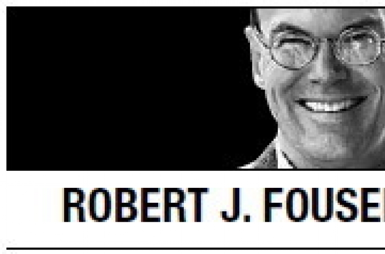 [Robert J. Fouser] Emigrating for English