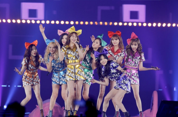 Girls’ Generation to release first single as octet