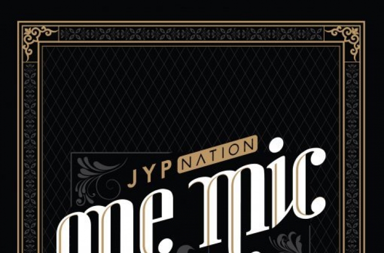 JYPE releases ‘One Mic’ live album
