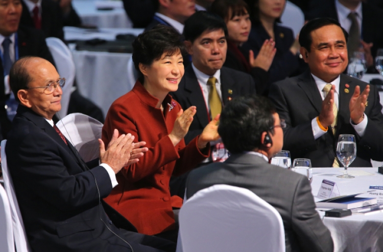 President steps up ASEAN diplomacy
