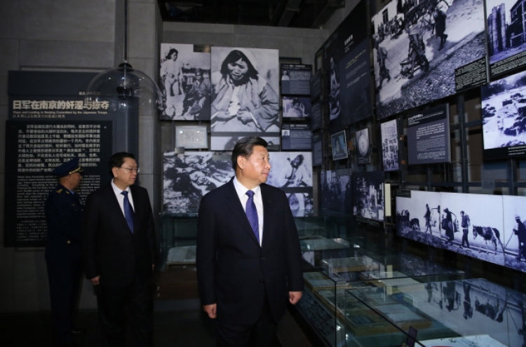 [Newsmaker] Xi: Nanjing Massacre cannot be denied