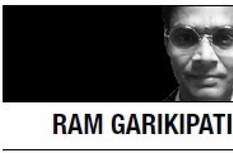 [Ram Garikipati] Rethink trickle-down policies