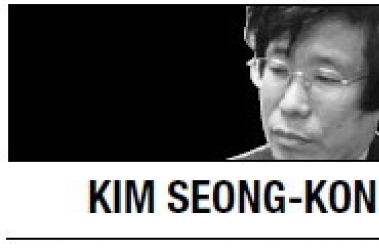 [Kim Seong-kon] What the nutty case of ‘nut rage’ tells us
