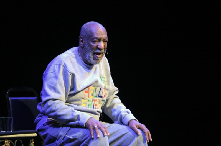 Cosby won’t be charged over decades-old sex claim