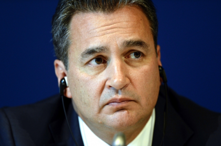 Garcia resigns as FIFA prosecutor
