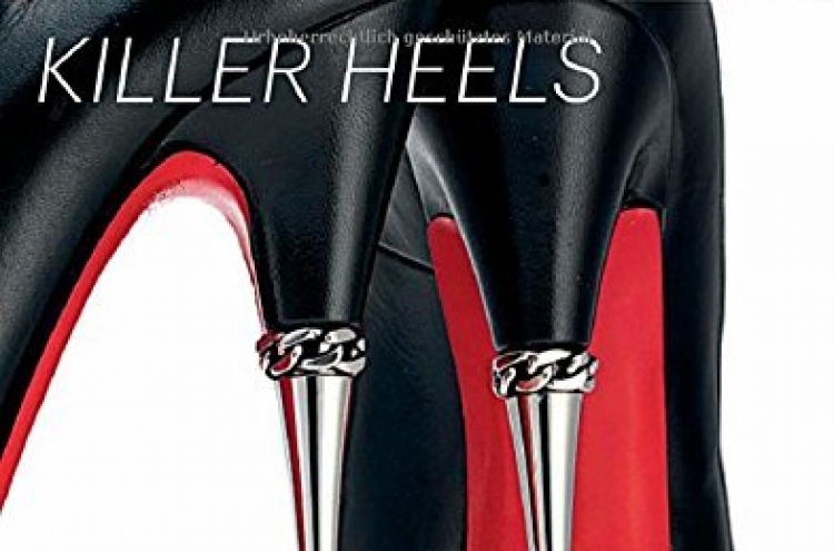 ‘Killer Heels’ looks at history of high heels