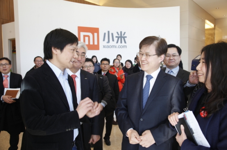 ‘Xiaomi is Internet firm, not hardware maker’