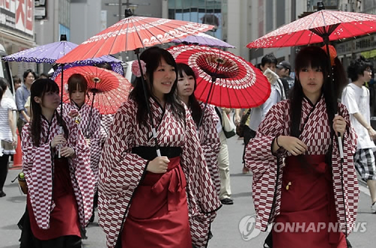 일본인 66%, 한국에 친밀감 못 느껴"…역대 최고