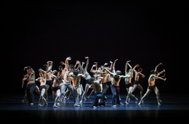 [Herald Review] A ballet to bring out the ‘rage’ within