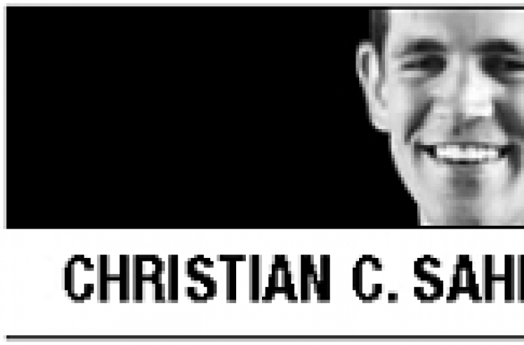 [Christian C. Sahner] The Arab world’s vanishing Christians