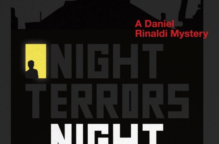 Psycho killer: ‘Night Terrors’ by Dennis Palumbo