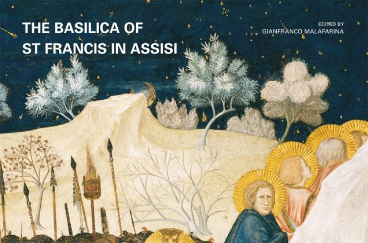 Beautifully illustrated history of Italy’s Basilica of St. Francis