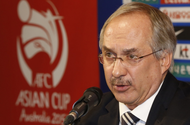 Quest begins for Asian Cup