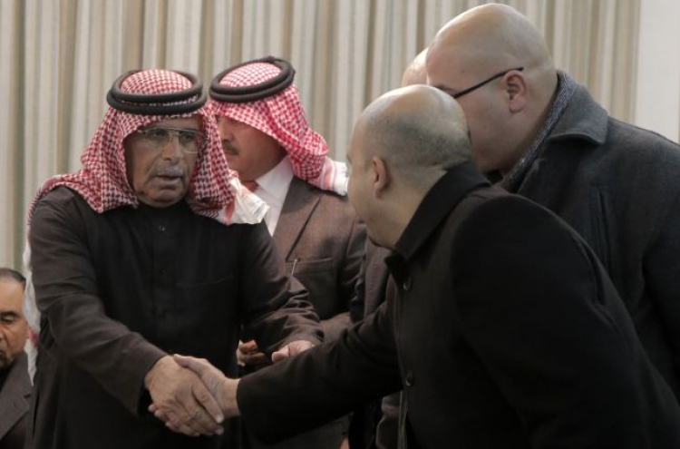 Jordan seeks to save pilot seized by IS