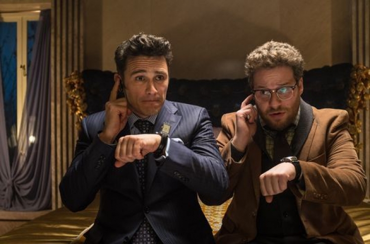 ‘The Interview’ dives into geopolitics
