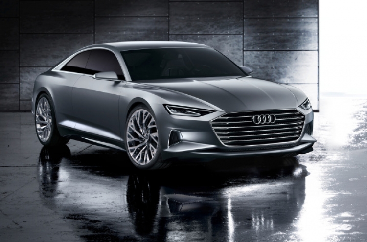 Audi to invest $29b to luxury market