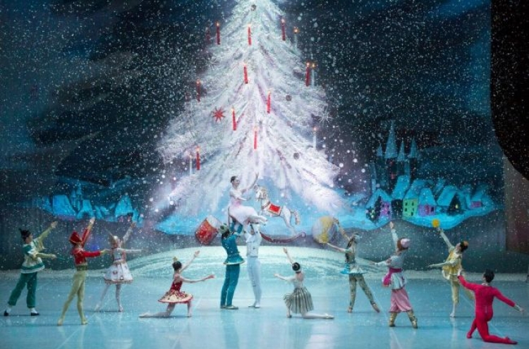 [Herald Review] Reliving adolescent bliss with ‘The Nutcracker’