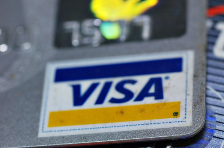 Visa, MasterCard halt Crimea service on tougher sanctions