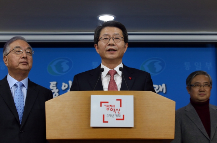 S. Korea offers talks with N. Korea next month