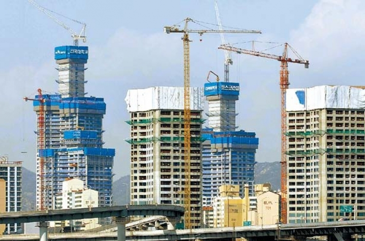 Construction industry shifts focus to emerging markets