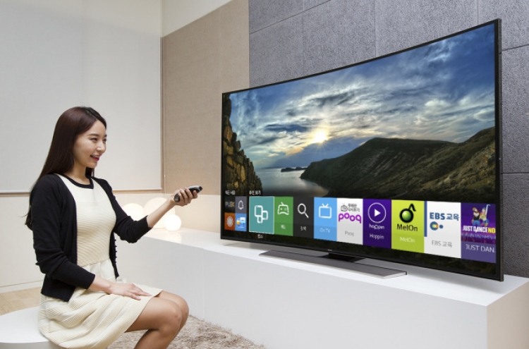 Samsung to introduce Tizen TVs at CES