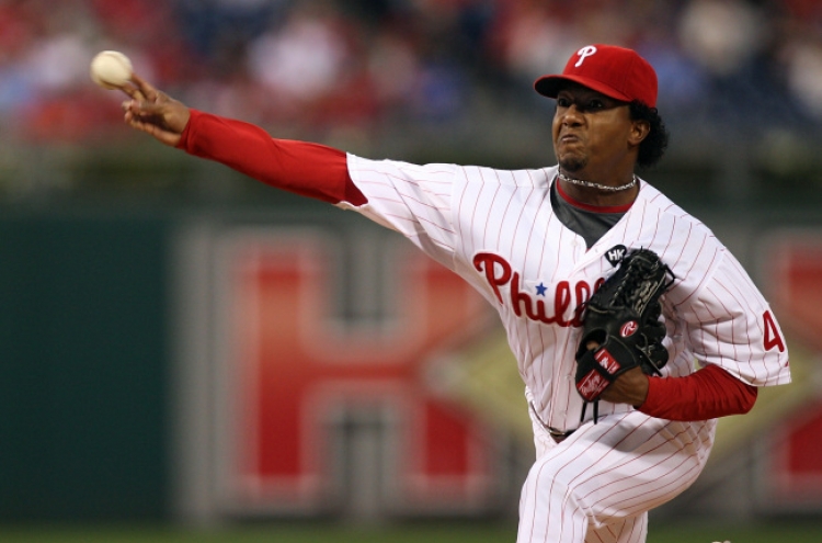 Pedro Martinez waits for call from Hall of Fame