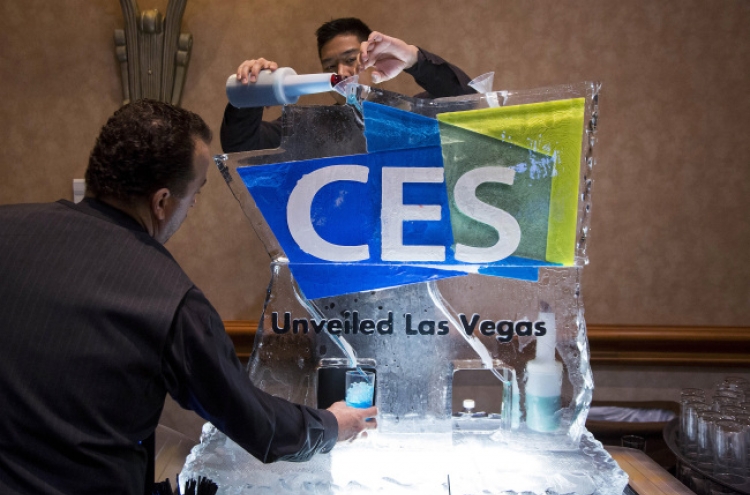 [Newsmaker] CES show a window into the ‘Internet of Me’