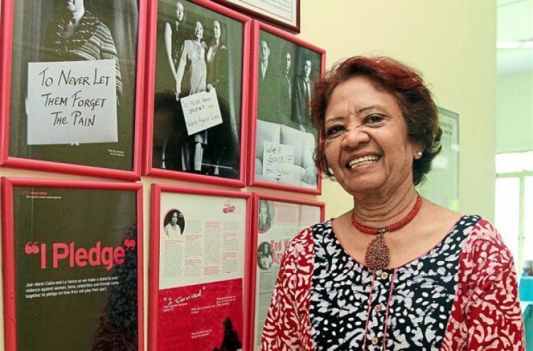 Fighting for gender equality in Malaysia