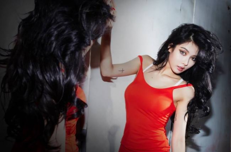 HyunA’s ‘Red’ among Rolling Stone’s best music videos of 2014