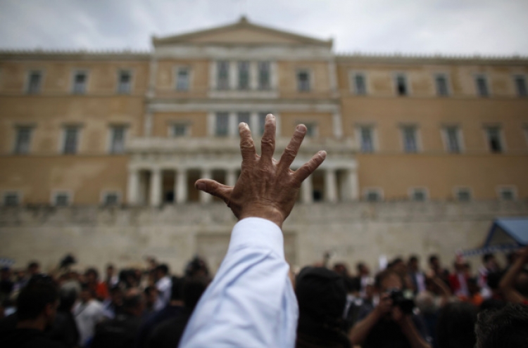 Elections, bankruptcy, bank runs: Unlikely scenario of ‘Grexit’