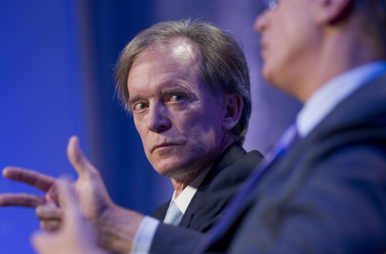 Bill Gross says good times are over