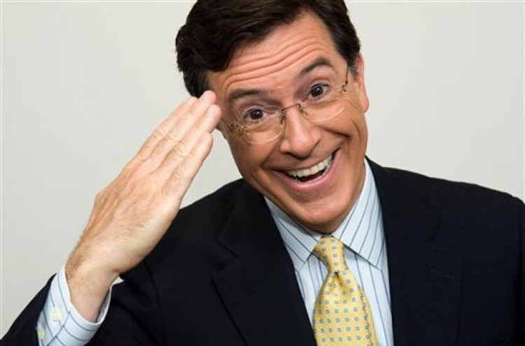 Colbert to get CBS debut in September