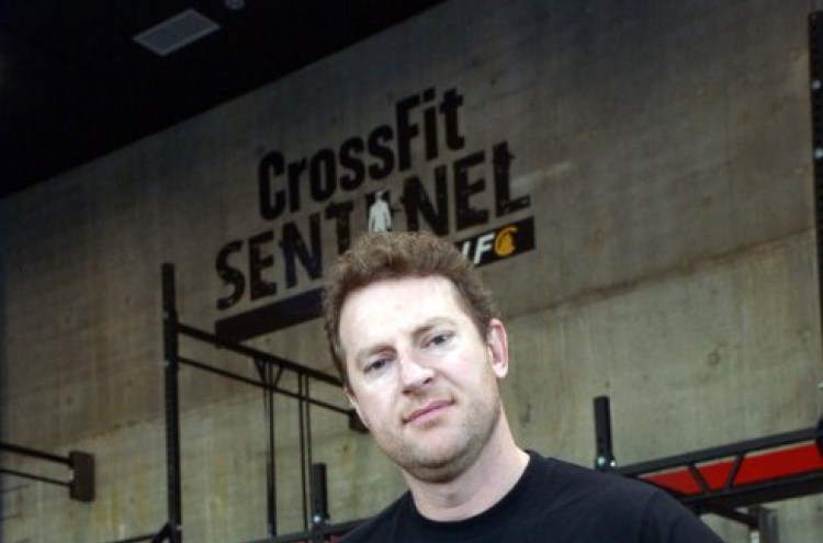 [Herald Interview] Aussie lawyer spreading passion for CrossFit