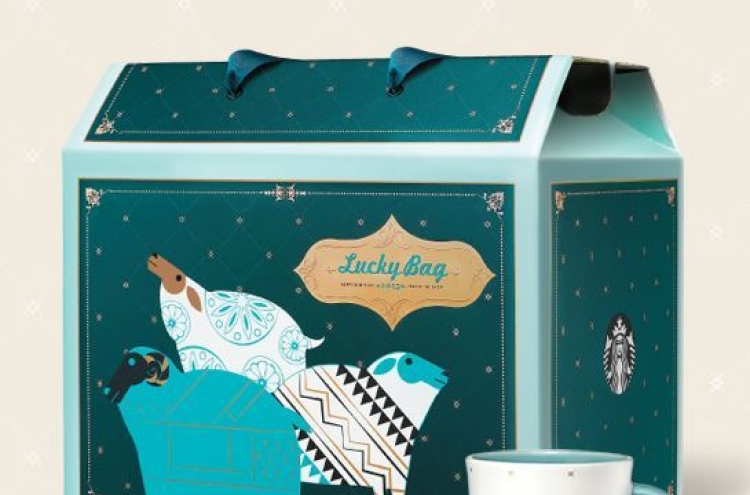 Starbucks’ ‘lucky bag’ sells out within hours