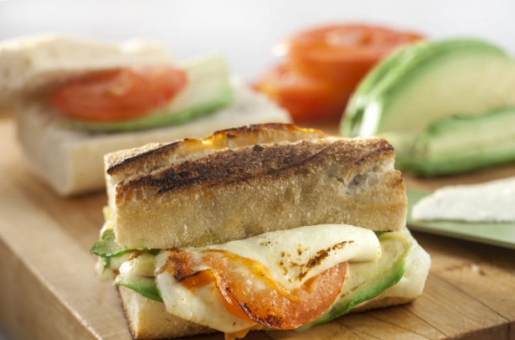 Grilled Syrian cheese sandwich: Breakfast reinvented