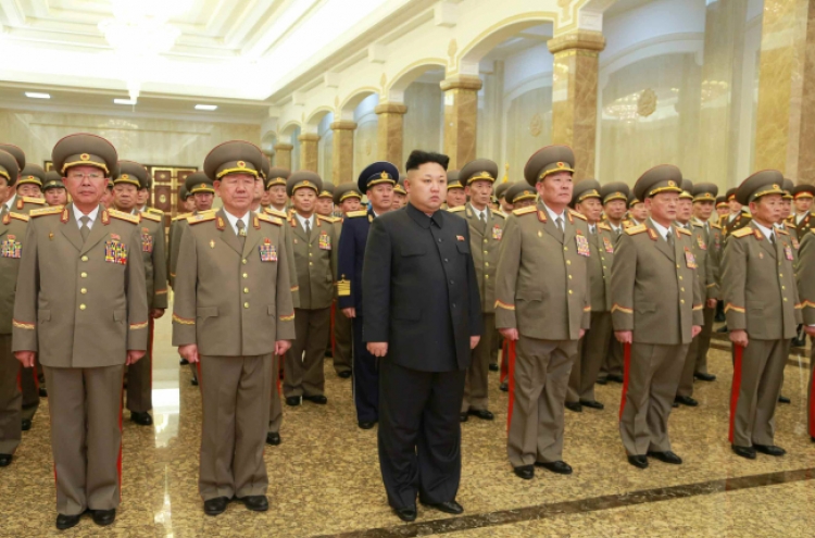 N. Korea repeats calls to cancel allies’ drills