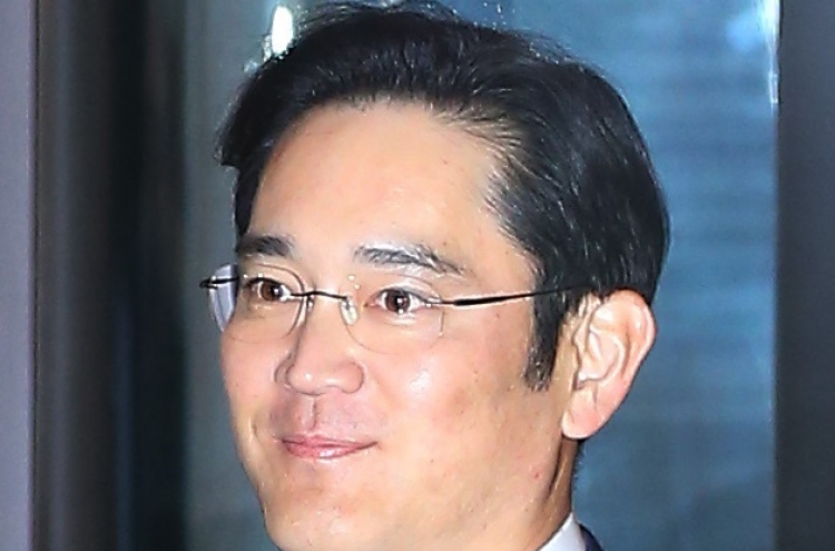[Newsmaker] Is Lee coming to fore in Samsung empire?